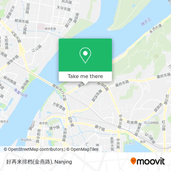 好再来排档(金燕路) map