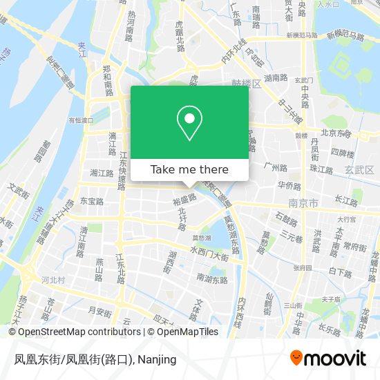 凤凰东街/凤凰街(路口) map