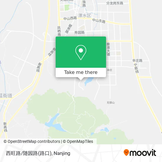 西旺路/随园路(路口) map
