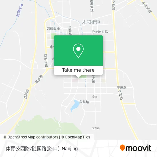 体育公园路/随园路(路口) map