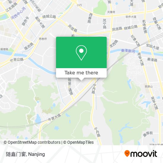 随鑫门窗 map