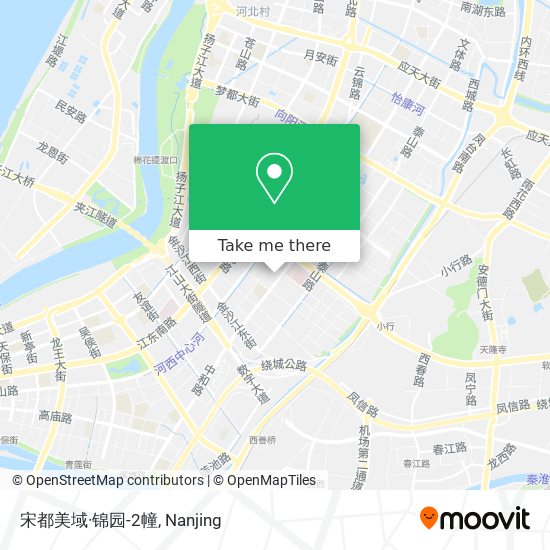 宋都美域·锦园-2幢 map