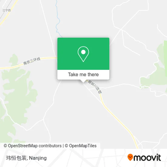 玮恒包装 map