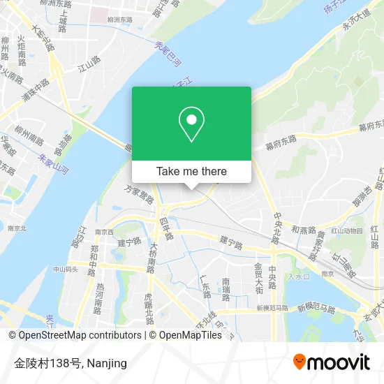 金陵村138号 map