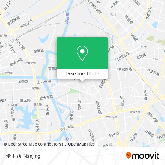 伊主题 map
