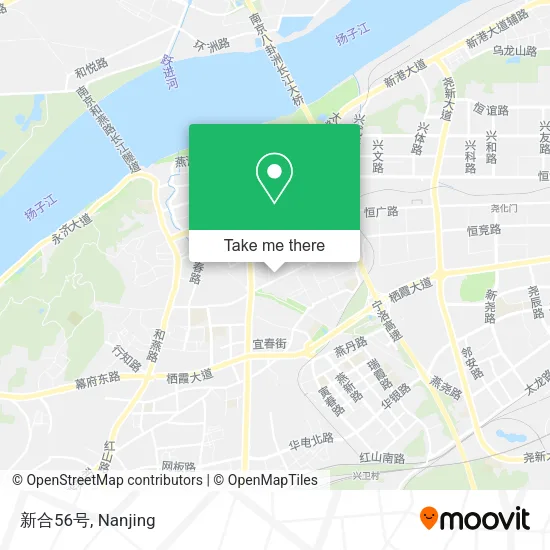 新合56号 map