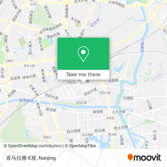 喜马拉雅-E座 map