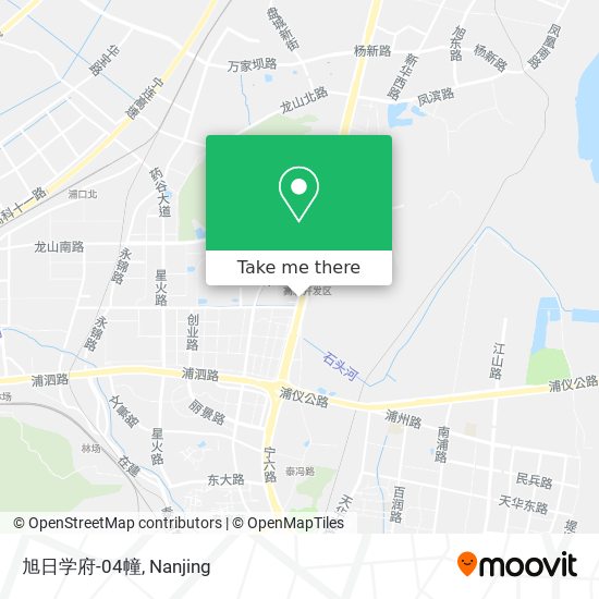 旭日学府-04幢 map