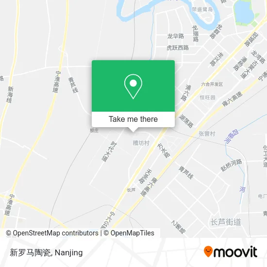 新罗马陶瓷 map