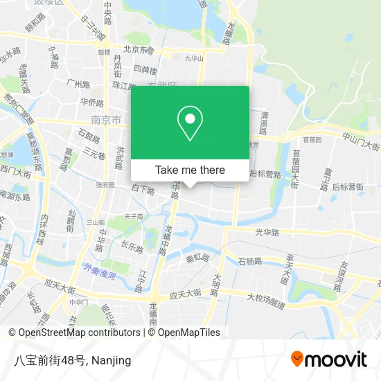 八宝前街48号 map
