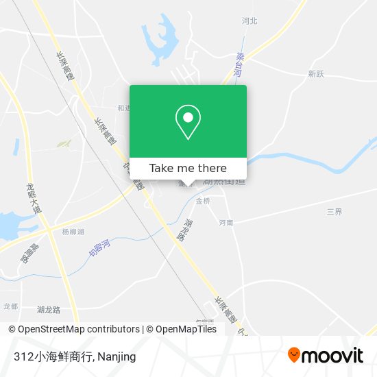312小海鲜商行 map
