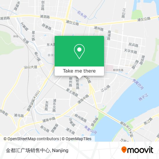 金都汇广场销售中心 map