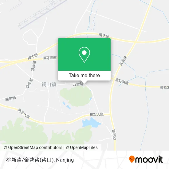 桃新路/金曹路(路口) map