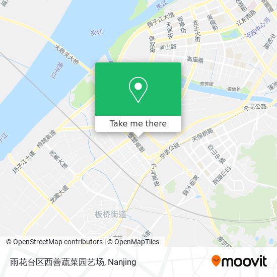 雨花台区西善蔬菜园艺场 map