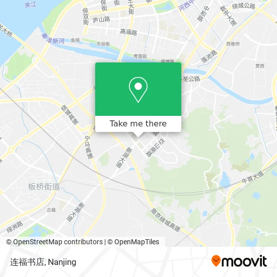 连福书店 map