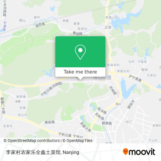 李家村农家乐全鑫土菜馆 map