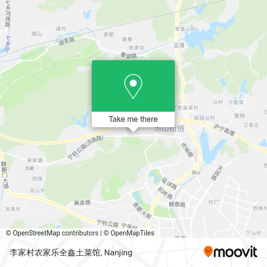 李家村农家乐全鑫土菜馆 map
