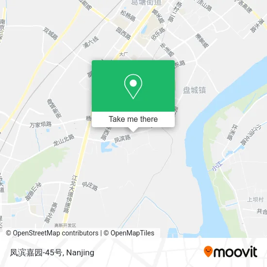 凤滨嘉园-45号 map