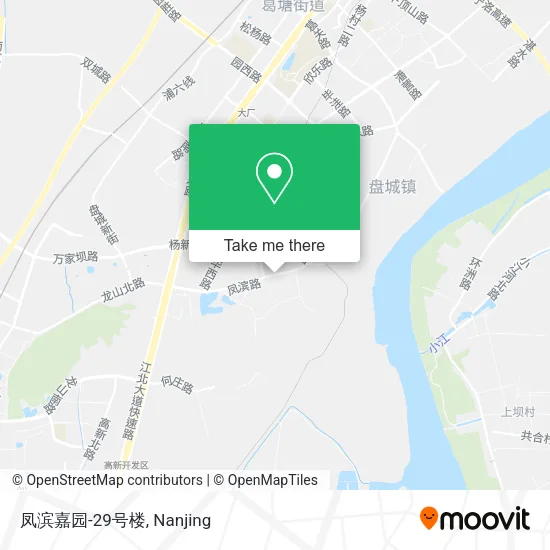 凤滨嘉园-29号楼 map