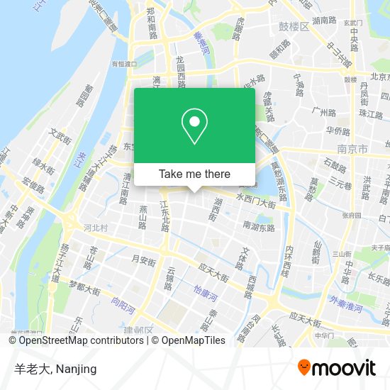 羊老大 map