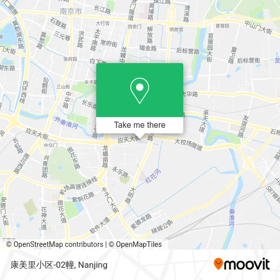 康美里小区-02幢 map