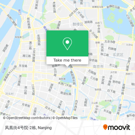 凤凰街4号院-2栋 map