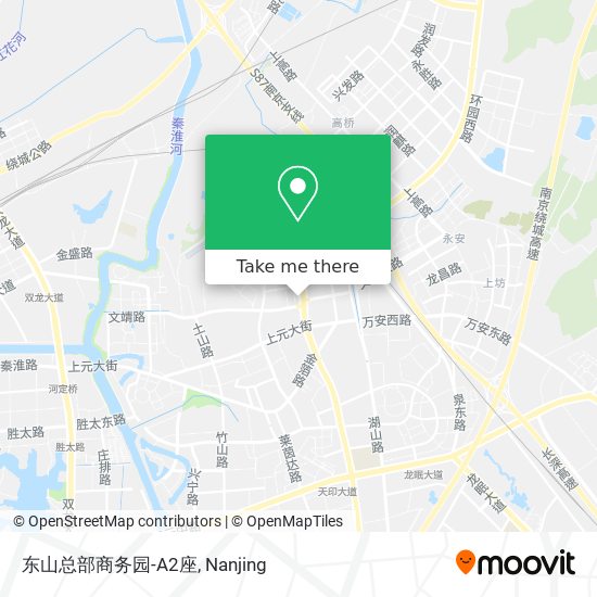 东山总部商务园-A2座 map