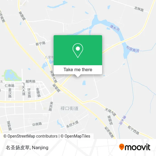 名圣扬皮草 map