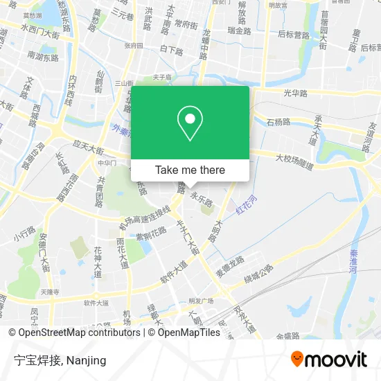 宁宝焊接 map