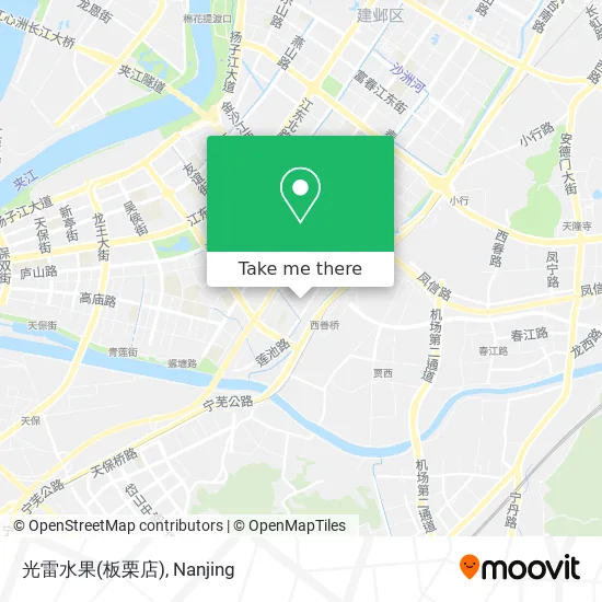 光雷水果(板栗店) map