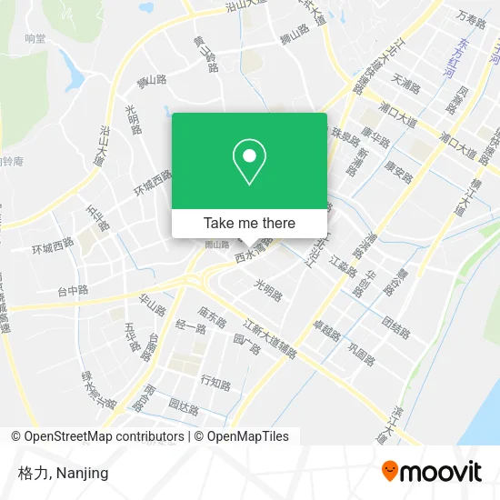 格力 map