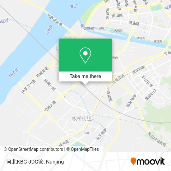 河北KBG JDG管 map