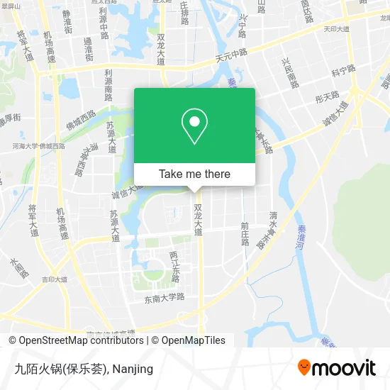 九陌火锅(保乐荟) map