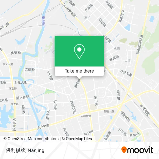 保利棋牌 map