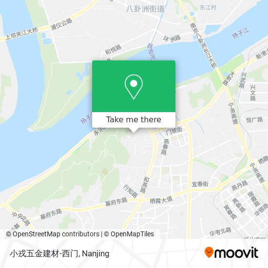 小戎五金建材-西门 map