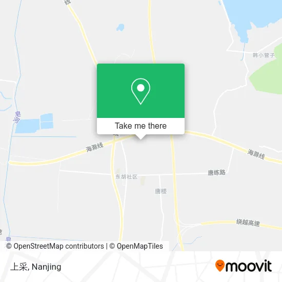 上采 map