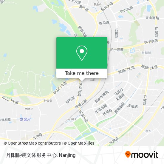 丹阳眼镜文体服务中心 map