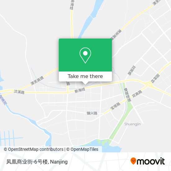 凤凰商业街-6号楼 map