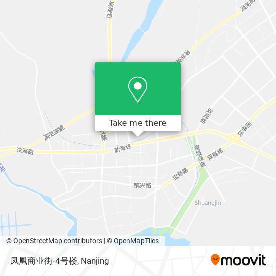 凤凰商业街-4号楼 map