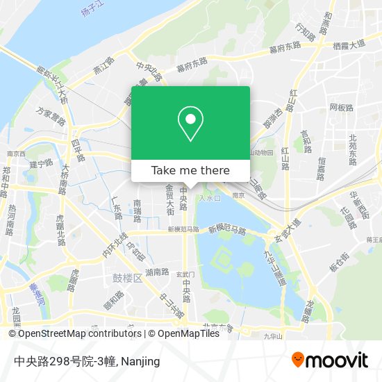 中央路298号院-3幢 map