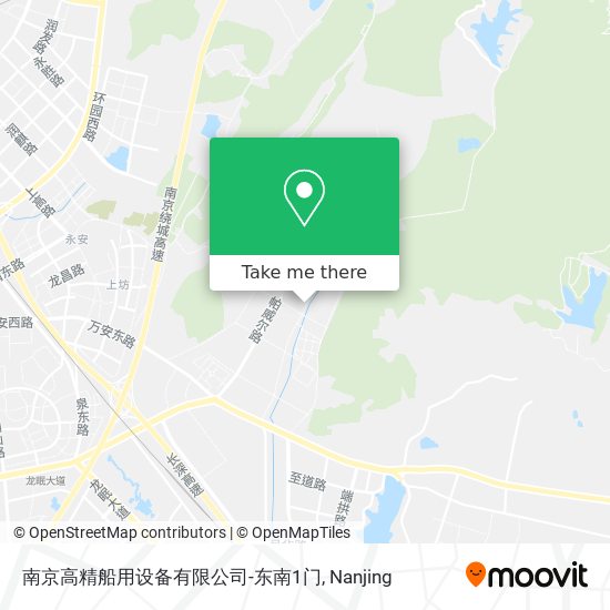 南京高精船用设备有限公司-东南1门 map