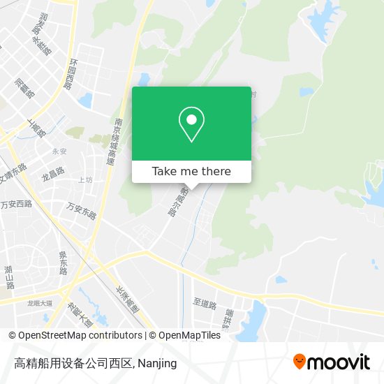 高精船用设备公司西区 map