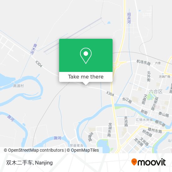 双木二手车 map