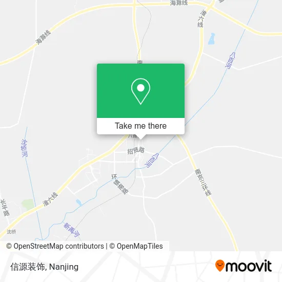 信源装饰 map