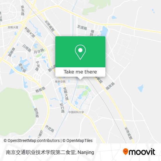 南京交通职业技术学院第二食堂 map