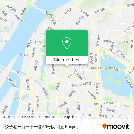 娄子巷一百三十一巷50号院-4幢 map