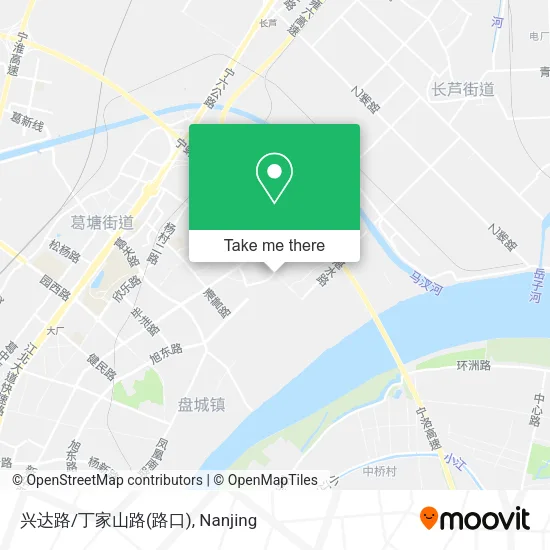 兴达路/丁家山路(路口) map
