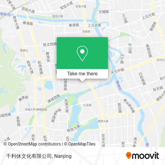 千利休文化有限公司 map