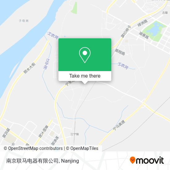 南京联马电器有限公司 map