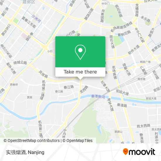 实强烟酒 map